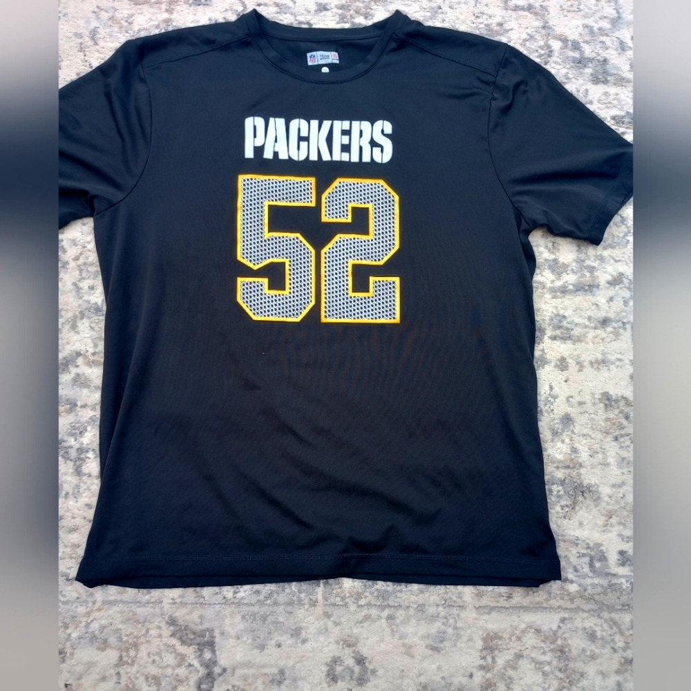 GreenBay Packers Men's XL Shirt